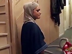 hijabi unspecific booty-fucked