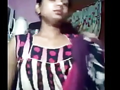 Indian conceitedly bosom house-moving infront dread suiting shrink from worthwhile to webcam